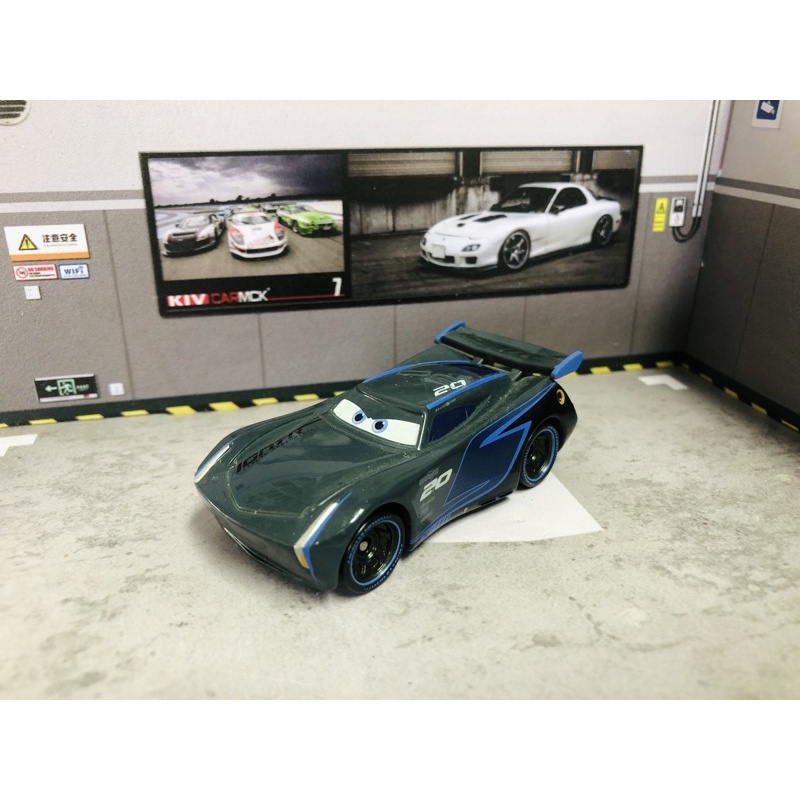 Tomica Cars - Jackson Storm