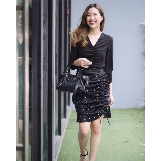 กระโปรง magma skirt crayonbrand