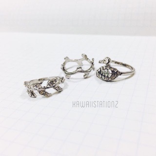 Ring set 3ชิ้น