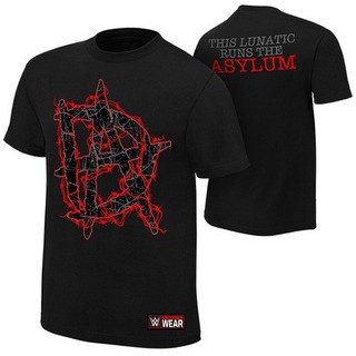 Dean Ambrose This Lunatic Runs the Asylum T-Shirt