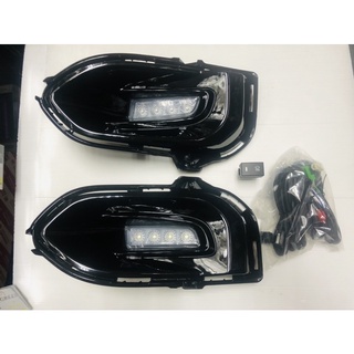 ไฟเดย์ไลท์LED/Day Light Honda Jazz 2017 2018 2019