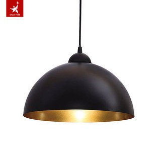 โคมไฟเพดาน จี้ไฟ LOFT Ceiling Lights โคมไฟแขวนเพดาน สไตล์โมเดิร์น  เส้นผ่าศูนย์กลาง30CM