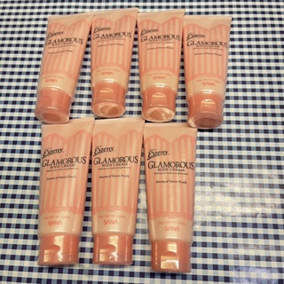 SANA ESTENY GLAMOROUS BODY CREAM  ซาน่า เอสตินี แกลมเมอรัส บอดี้ ครีม ครีททาทรวงอก