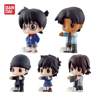 เซ็ต 5 กาชาปอง โคนัน conan gashapon