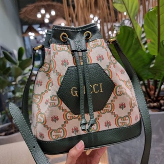 GC 100 OPHIDIA BUCKET BAG