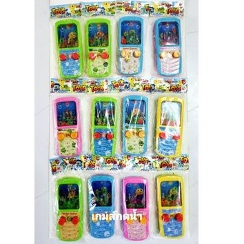 เกมส์​กด​น้ำ​ มือถือ12ชิ้น