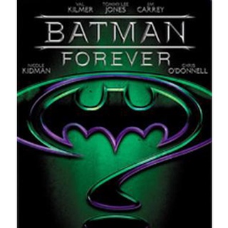 Batman Forever (1995) แบทแมน ฟอร์เอฟเวอร์ ศึกจอมโจรอมตะ