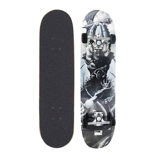 SPORTLAND สเก็ตบอร์ด SPL Skateboard รุ่น Hang Man Size 31"x8"(1150)