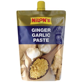Nilons Ginger Garlic Paste, [200g]