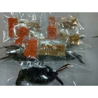 เครื่องส้มตำ..ครบเครื่อง มีปูดอง ถั่วส้มตำ น้ำตาลทราย..ครบเค…