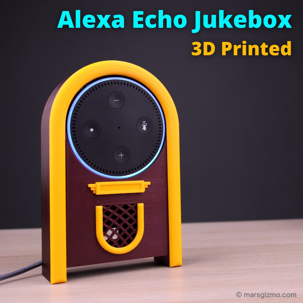 ขาตั้ง Jukebox รุ่น Echo Dot 2