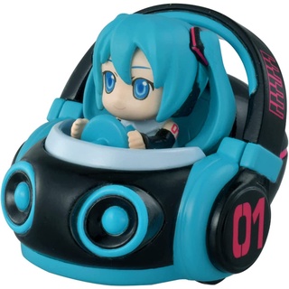 🚘 พร้อมส่ง 🚘 TAKARA TOMY Tomica Dream Tomica No. 160 Hatsune Miku Mini Car