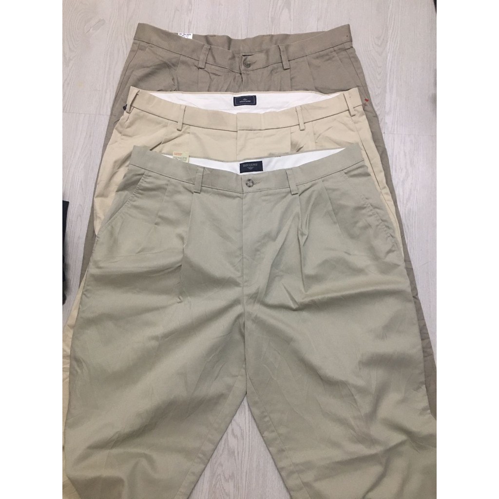 Seluar SLACK DOCKERS BUNDLE (พร้อมสต็อก)