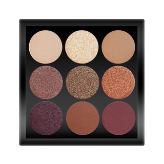 Kokie Eyeshadow Palette แต่งตาสโม้คกี้สวยธรรมชาติ