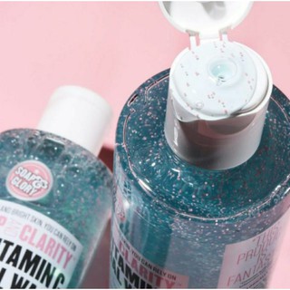 face soap and clarity 3 in 1