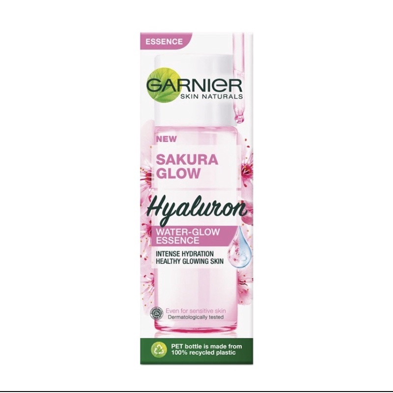 new 🎀 การ์นิเย่ garnier hyaluron essence 100ml เอสเซนส์