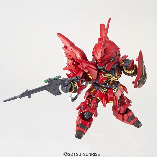 Bandai SD EX-Standard Sinanju