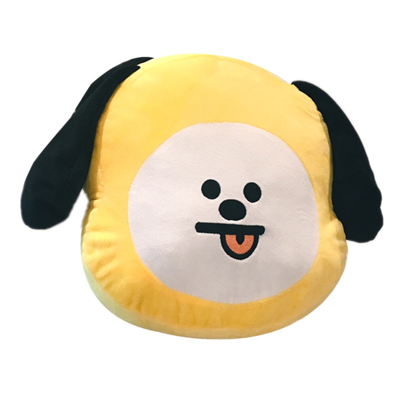 Lbship bt21 ตุ๊กตายัดไส้ รูปสัตว์ BTS น่ารัก ขนาด 35 ซม. สําหรับเด็ก ผู้ใหญ่ ครอบครัว เพื่อน