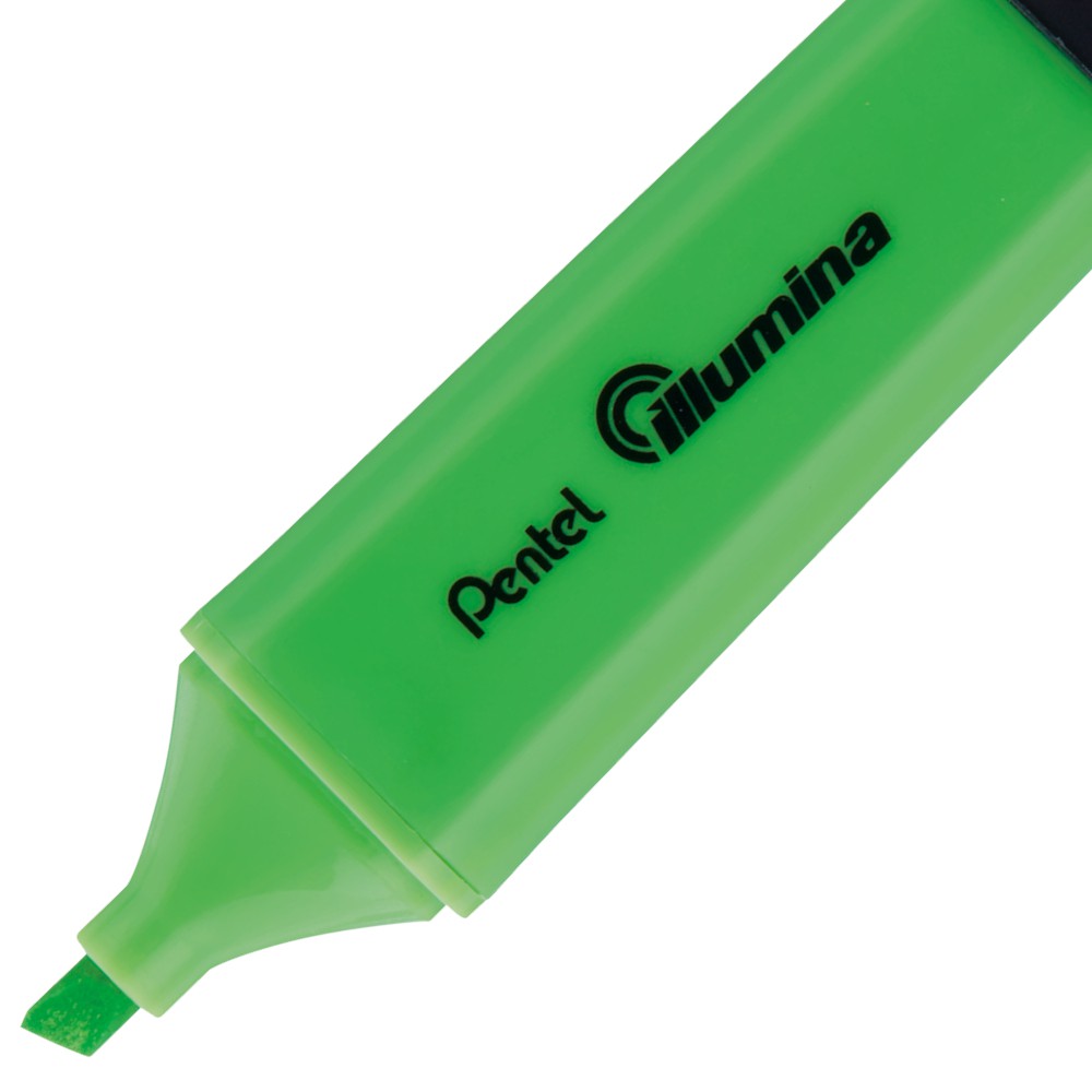 Pentel قلم تظليل Illumina ‏SL60 — صورة 6