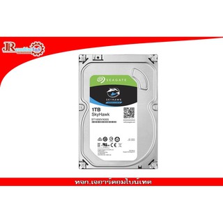 1 TB HDD CCTV Seagate SKYHAWK (5900RPM, 64MB, SATA-3, ST1000VX005)