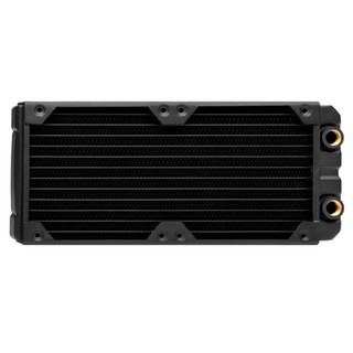 CORSAIR RADIATOR (หม้อน้ำ) HYDRO X SERIES XR5 240MM WATER COOLING RADIATOR