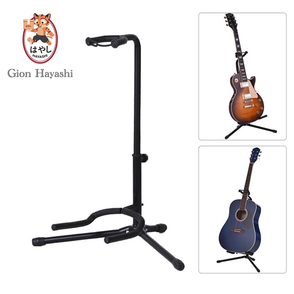 Gion ขาตั้งกีตาร์ มีคอรับ GUITAR UPRIGHT STAND Shopee Thailand