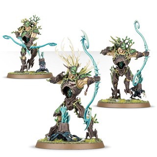 Sylvaneth - Kurnoth Hunters - Warhammer Age of Sigmar AoS