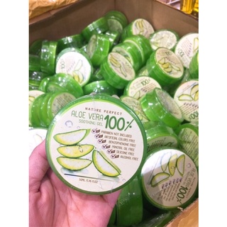 อโลเวร่า ซูทติ้งเจล Aloe Vera Soothing Gel 50g.