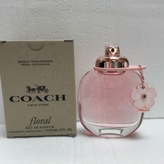 Coach Flora edp100ml กล่องเทส