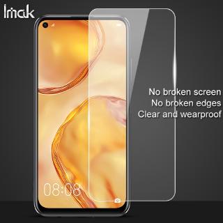 Original Imak Huawei Nova 7i / Nova 6 SE Screen Protector Huawei P40 Lite Soft Nano Anti-Explosion Film Protective Film Ultra thin