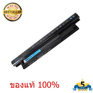 แบตเตอรี่ Dell Inspiron MR90Y 14-3421 15-3521 14-3421 14-3437 14-3442 0MF69 3521 3537 5437 5537 ของแท้