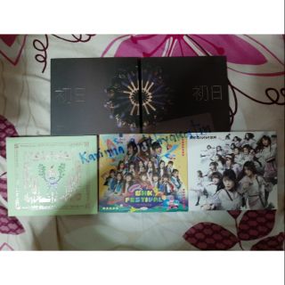 BNK48 รวม CD Single 3-6