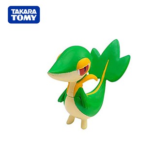 โปเกมอน ซึทาจะ Snivy Moncolle Ex (Asia Ver.)