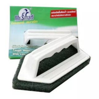 มิสเตอร์ สมาร์ท แปรงขัดพื้นห้องน้ำ รุ่นเฮฟวี่ดิวตี้
