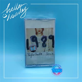 อัลบั้มซีล Taylor Swift 1989 แบบคลาสสิก พรีเมี่ยม