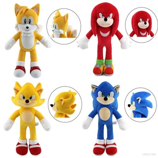 ตุ๊กตายัดนุ่น Jason Sonic the Hedgehog ของเล่นสําหรับเด็ก