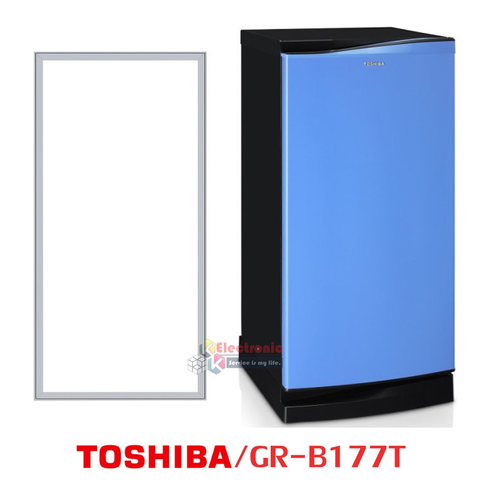 ขอบยางตู้เย็น Toshiba รุ่น GR-B177T ของแท้