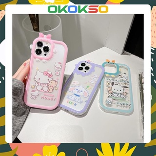 เคสมือถือ แบบนิ่ม ลายการ์ตูนสุนัข กันกระแทก สําหรับ OPPO Reno8 Reno7pro reno6 7z 5 A53 A15 A9 2020 A31