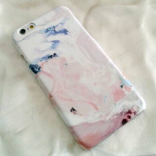 💢ฟรี EMS💢เคสมือถือ ลายหินอ่อน