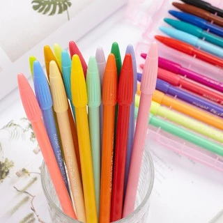 Monami ปากกาสีน้ำรุ่น Plus Pen 3000 boxset