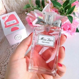 Missดิออร์ Rose NRoses 100ml.💐แท้100%