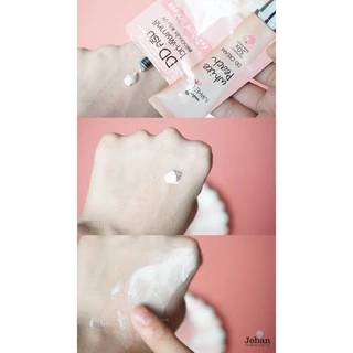 Nami Make Up Pro นามิ เมคอัพ โปร 6 สูตร AA BB CC DD AABB Studio รองพื้น (ซอง)