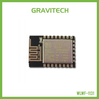 [Gravitechthai] ESP-12E ESP8266 Wifi Module