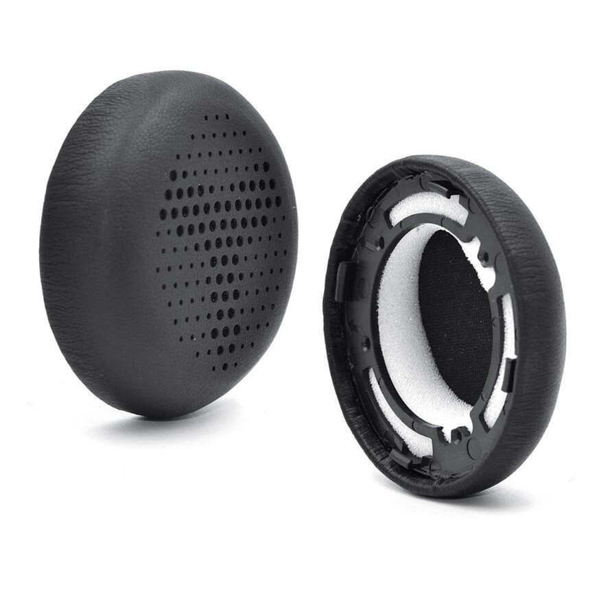 เปลี่ยนแผ่นรองหูฟังแผ่นรองหูฟังเบาะรองนั่งสําหรับ AKG Y500 Y 500 On Ear ชุดหูฟังบลูทูธไร้สาย