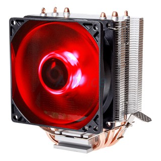 CPU COOLER ID-COOLING SE-903 (Red Led)