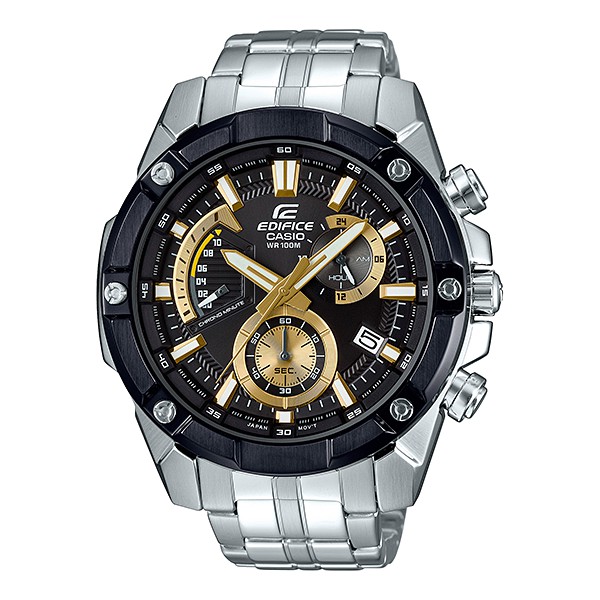 นาฬิกา Casio EDIFICE BULKY RETRO CHRONO EFR-559 series รุ่น EFR-559DB-1A9V ของแท้ รับประกัน 1 ปี