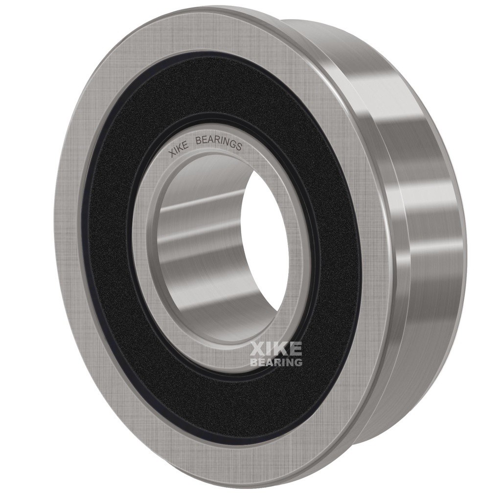 Xike F6009-2RS F6009ZZ แบริ่งหน้าแปลน ขนาด 45x75x16mm