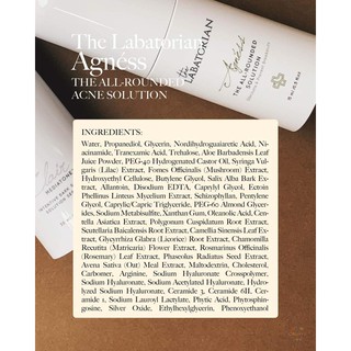 the labatorian acne serum