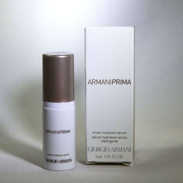 armani prima serum