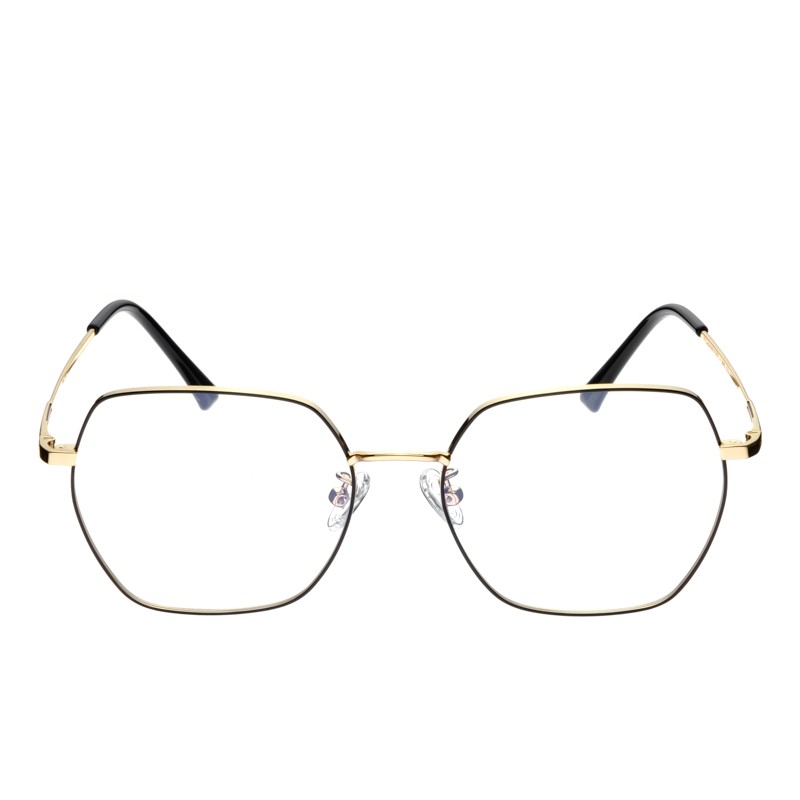 Marco Polo กรอบแว่นสายตา รุ่น SMRE9276 C6 สีดำทอง